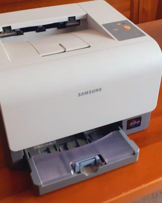 Fotocopiatrice Samsung CLP 300 a colori