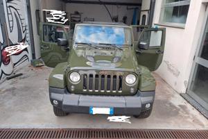 JEEP Wrangler III 2016 Unlimited 2.8 crd 75 th Ann