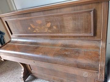 PIANOFORTE CAHN & CAHN