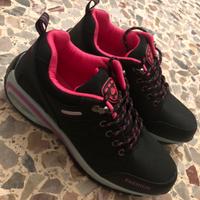 Stivali da ginnastica/trekking