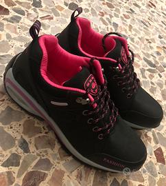 Stivali da ginnastica/trekking