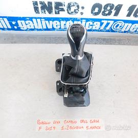 LEVA CAMBIO+POMELLO  OPEL CORSA F 9840308980