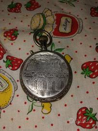 Orologio da tasca vintage 