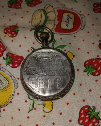 Orologio da tasca vintage 