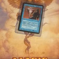 Magic the gathering 'Unsummon' Alpha