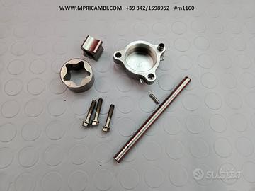 POMPA OLIO KTM RC 390 2015 2016