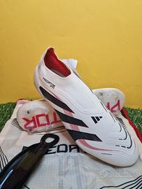 Adidas predator elite laceless