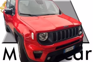JEEP Renegade Renegade 1.5 turbo t4 mhev Limited