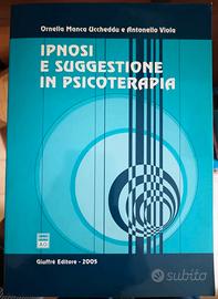 Ipnosi e Suggestione in Psicoterapia