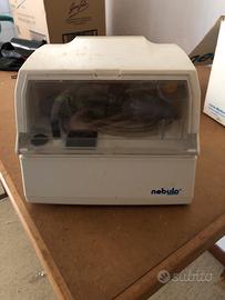 Apparecchio aerosolterapia