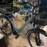 Bici elettrica