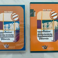 Libro pallavolo con dvd