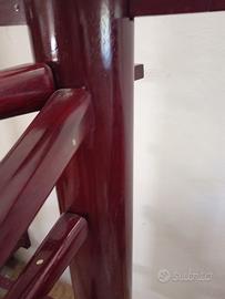Wooden dummy per wing chun