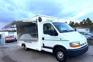 Food truck Refrigerato Renault Master
