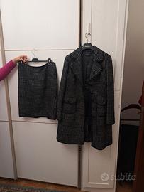 completo gonna e giacca Luisa Spagnoli