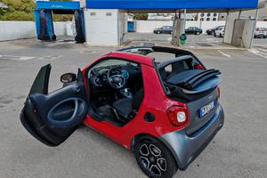 SMART FORTWO CABRIO
