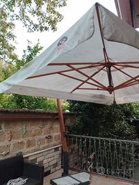 OMBRELLONE DA GIARDINO TERRAZZO 