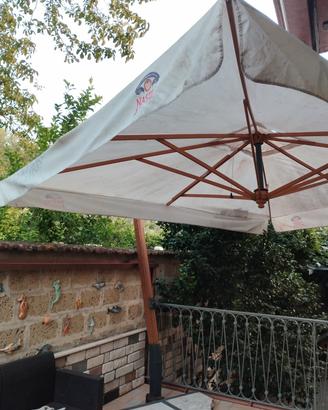 OMBRELLONE DA GIARDINO TERRAZZO 