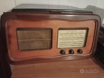 Antica Radio giradischi