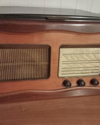 Antica Radio giradischi