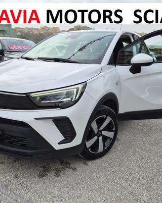 Opel Crossland X 1.5 D 110CV FULLED CAMERA