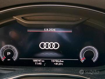 audi A6 Berlina 45 TDI 231 CV MHEV QUATTRO TIPTRON