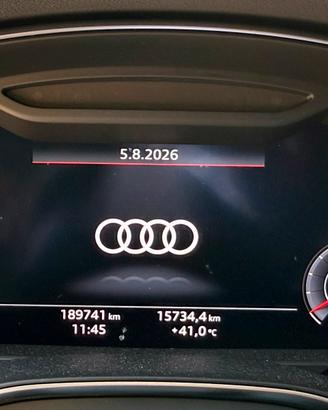 audi A6 Berlina 45 TDI 231 CV MHEV QUATTRO TIPTRON