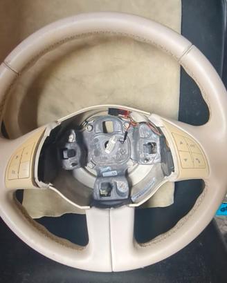 volante fiat 500