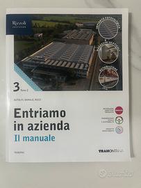 Entriamo in azienda Il manuale 3 - Tomo 1 e Tomo 2