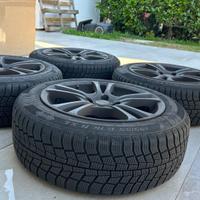 Cerchi in lega GMP Italia Astral R16 quatto fori