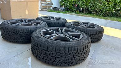 Cerchi in lega GMP Italia Astral R16 quatto fori