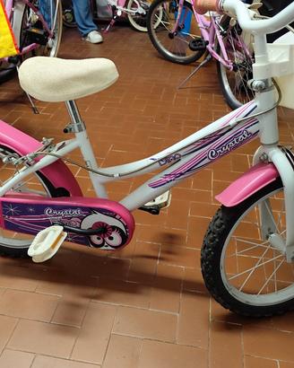 Bicicletta Bambina 