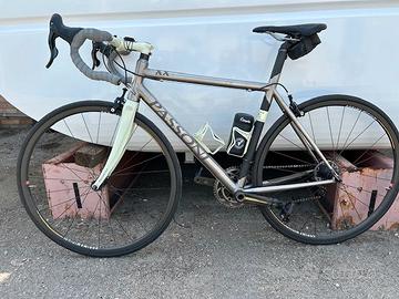 Bici da corsa Passoni XXti