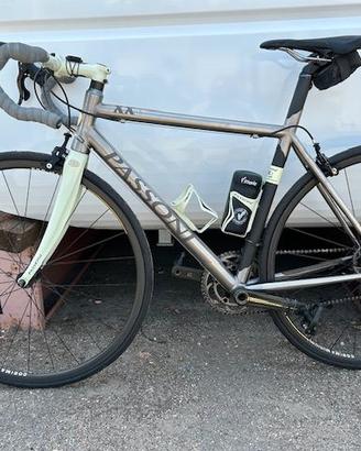 Bici da corsa Passoni XXti