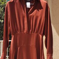 Abito Intrend color tabacco