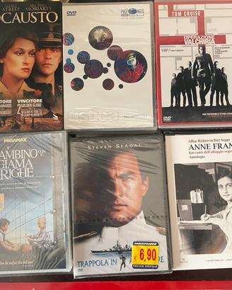 Dvd nuovi e usati