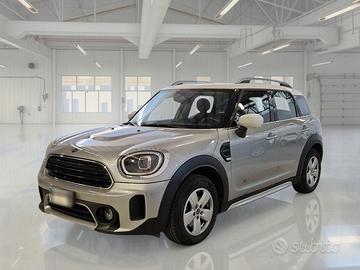 MINI COOPER COUNTRYMAN ALL4 ESSENTIAL DCT SUV AUTO
