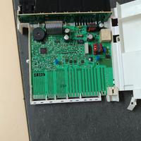 scheda lavastoviglie Electrolux