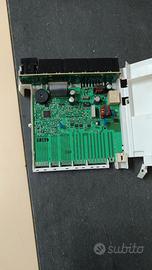 scheda lavastoviglie Electrolux