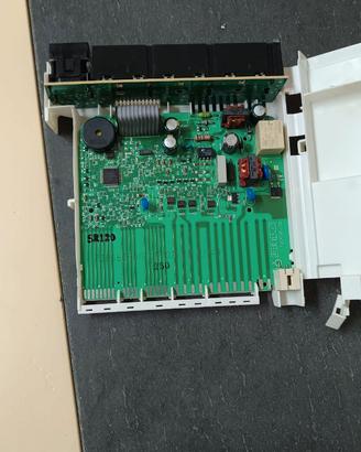 scheda lavastoviglie Electrolux