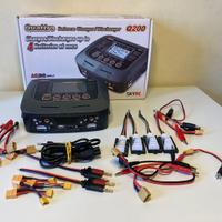 caricabatterie lipo drone fpv