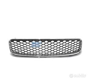 GRIGLIA PER AUDI TT 98-05 LOOK RS COLORE ARGENTO