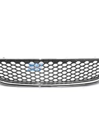 GRIGLIA PER AUDI TT 98-05 LOOK RS COLORE ARGENTO