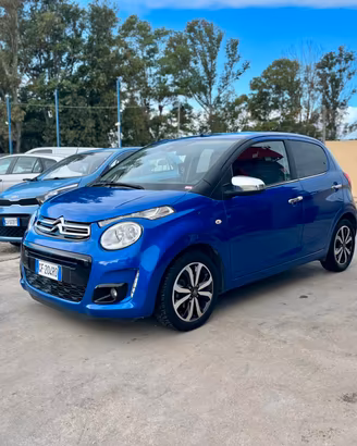 Citroen C1 VTi 72 S&S 5 porte Shine - Neopatentati