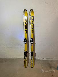 Sci Head team race 140cm