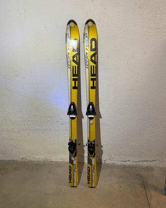 Sci Head team race 140cm