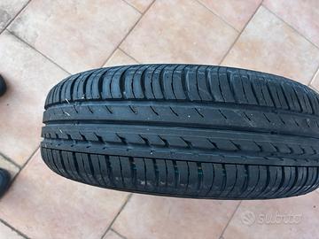 Ruota scorta con Pneumatico Continental 175/65 R14