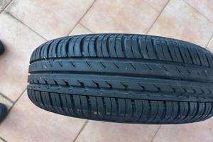 Ruota scorta con Pneumatico Continental 175/65 R14