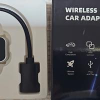 Adattatore Wireless CarPlay/Android Auto 2-in-1