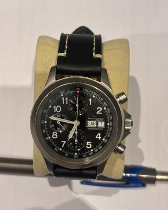 Hamilton Pilot automatico